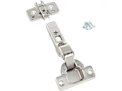 Produktbild von Scharniere für Möbel, BLUM Clip Top, 8 Stück