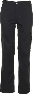 Produktbild von Planam Bundhose Outdoor Easy Herren Gr. 42 schwarz
