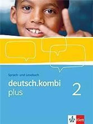 Produktbild von deutsch.kombi PLUS 2. Allgemeine Ausgabe für differenzierende Schulen. Schülerbuch 6. Klasse