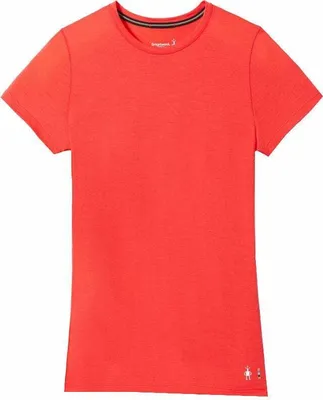 Obrázok produktu pre Smartwool Women's Merino Short Sleeve Tee Carnival S Outdoorové tričko