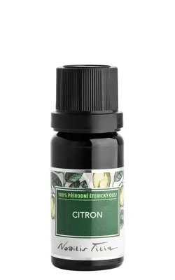 Produktbild von Ätherisches Zitronenöl