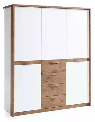 Produktbild von Kleiderschrank Schlafzimmer Schränke Holz Luxus Modern Schrank Design Neu