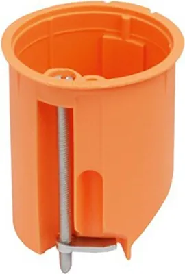 Produktbild von Kaiser 9248-01 Wandleuchten-Anschlussdose