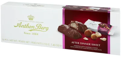 Produktbild von Anthon Berg After Dinner Sweet 10er