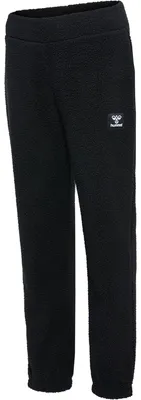 Produktbild von Hummel hmlATLAS FLEECE PANTS - black, Größe:80