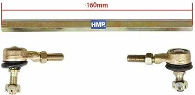 Immagine prodotto di Set di tiranti 160 mm ATV Quad Bashan Shineray