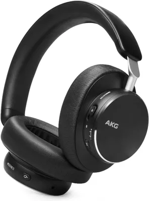 Over-Ear Kopfhörer – Kabeloser kristallklarer Sound, True Adaptive Noise Cancelling, Zoom-e Anrufqualität,100hAkkulaufzeit,Bluetooth,USB-C