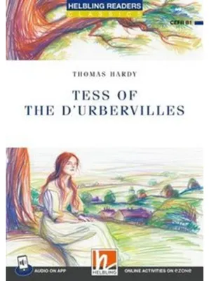 Zdjęcie produktu dla Tess of the d'Urbervilles