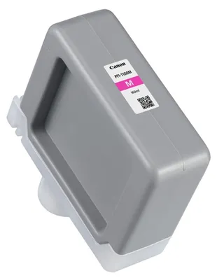 Produktbild von Patrone Canon PFI-1100M magenta