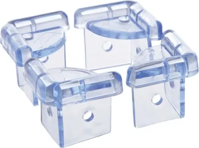 Obrázek produktu pro Dreambaby chrániče rohů, 4 kusy, průhledné