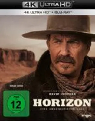 Obrázok produktu pre 4K Ultra HD Blu-ray Horizon (4K Ultra HD) (+ Blu-ray)