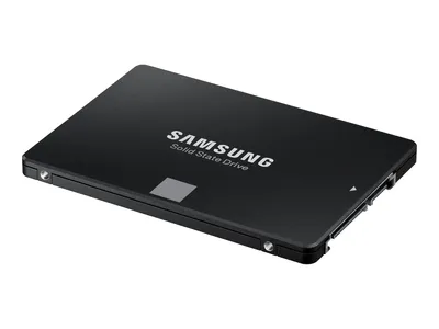 Produktbild von Samsung 860 EVO, 250 GB, 2.5", 550 MB/s, 6 Gbit/s