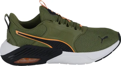 Produktbild von Puma X-CELL NOVA FS Sneaker Laufschuhe Sportschuhe 379495 06 grün   , Schuhgröße:42.5 EU