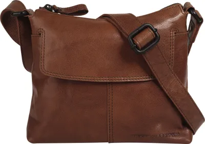 Produktbild von Spikes & Sparrow Umhängetasche Damen 022182 cognac