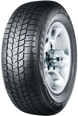 Obrázek produktu pro 235Blizzak Lm-25 4X4 (235/60 R17 102H, Mo)