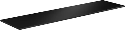 Produktbild von Mexen Uni Schrankplatte 220 cm, Schwarz Matt - 91AXX-2204-464-18-71