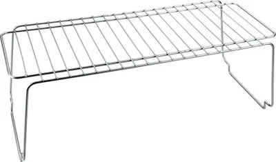 Produktbild von Estante Metaltex Metall 45 x 19 x 18 cm Weiß