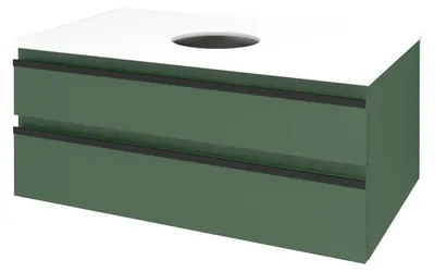 Imagen del producto de Mueble bajo lavabo Kolpa ALEXIS, modelo OA 80 GN
