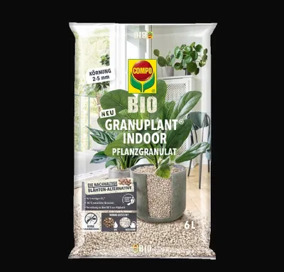 Produktbild von COMPO  GRANUPLANT® INDOOR Pflanzgranulat 6,0 l