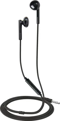 Produktbild von Celly UP300BK, Kabelgebunden, Anrufe/Musik, Kopfhörer, Schwarz