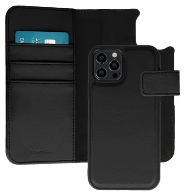 Immagine prodotto di imoshion Custodia 2-in-1 rimovibile per Apple iPhone 12 (Pro) - Nero