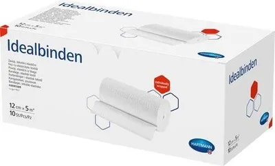 Image de Idealbinde Hartmann 12 cmx5 m 1 pc