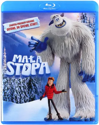 Produktbild von Smallfoot - Ein eisigartiges Abenteuer (nur Originalversion) [BLU-RAY]