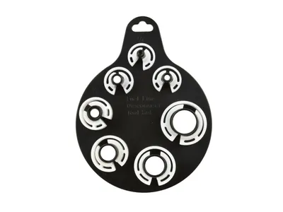 Image de GEKO Raccords rapides pour climatisation et système de carburant, 7pcs G02671