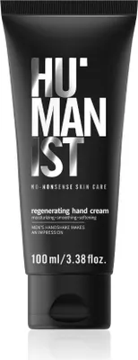 Image de Delia HUMANIST Crème régénératrice pour les mains 100ml