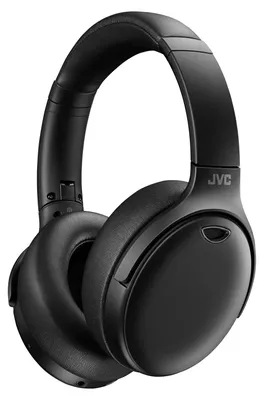 Immagine prodotto di Cuffie ibride JVC HA-S100N, compatibili con audio ad alta risoluzione, con cancellazione del rumore e Bluetooth 5.1