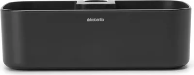 Produktbild von Brabantia Duschablage, Badezimmer-Organizer, Grau, 2,8 cm, 133 mm, 244 mm, 75 mm
