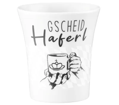 Produktbild von Diva Becher mit Henkel 0,40 l Gscheid Haferl