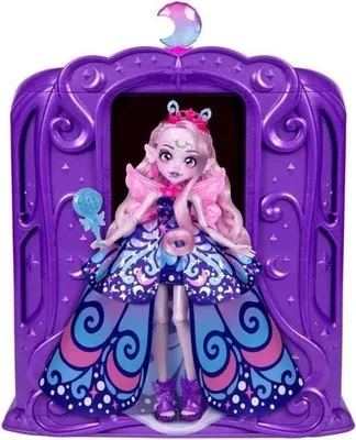 Obrázek produktu pro Panenka Magic Mixies Pixie Supreme Luna, 25 cm, 50 zvuků a světel, od 5 let