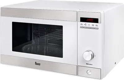 Whirlpool MCP 349 SL Forno a Microonde, 25 Litri | Microonde in offerta