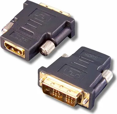Zdjęcie produktu dla e+p HDMI 6, HDMI, DVI, Czarny