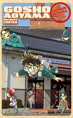 Immagine prodotto di Gosho Aoyama Historias cortas