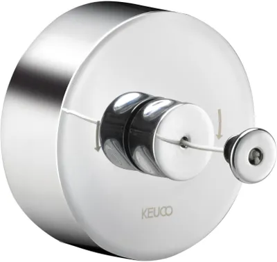 Image de Keuco Plan Wäscheleine verchromt - 04979070001