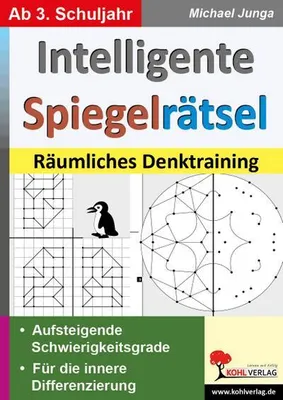 Obrázok produktu pre Intelligente Spiegelrätsel