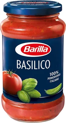 Produktbild von Barilla Basilico, 400 g, CE, Dose, 1 Stück(e)