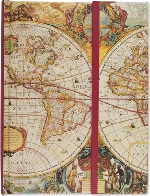 Obrázek produktu pro Jrnl F/O Old World