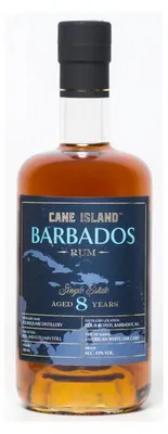 Image de Cane Island Barbados Single Estate Foursquare 8 ans