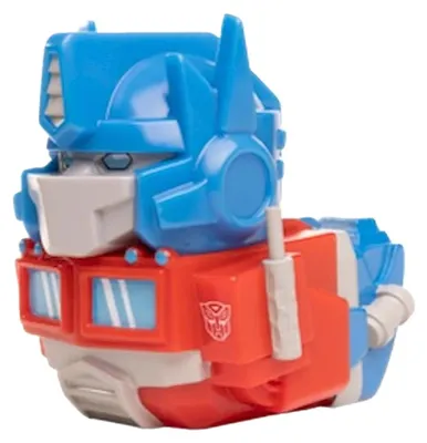 Produktbild von Transformers - "TUBBZ" Gummiente CD2592 (9 cm) (Bunt)