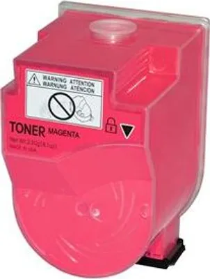 Produktbild von Kompatibler Toner für Konica Minolta CF2002 Magenta von ABC