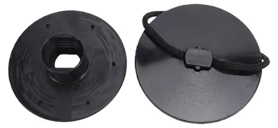 Productafbeelding van Draagbare set drijfmattens van ABS-materiaal, geschikt voor waterdichte stoffen met een breedte van 5,1 cm