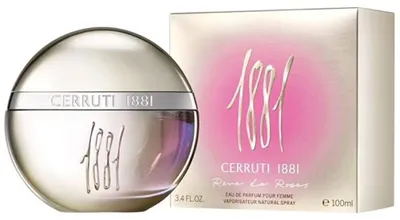 Zdjęcie produktu dla Cerruti - 1881 Reve de Roses EDP 50ml