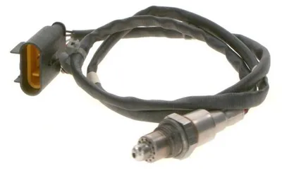 Imagen del producto de Sensor de oxígeno (lambda) de 930 mm, marca BOSCH, con tecnología IAM, compatible con el modelo ALFA ROMEO GIULIETTA