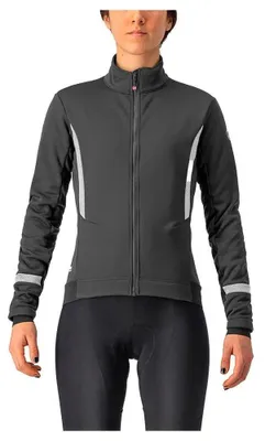 Image de Veste thermique de cyclisme CASTELLI - DINAMICA 2 - Noir M