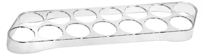 Immagine prodotto di 14 portauovo 10875 (35 x 8,8 x 2,5 cm) Universale per il frigorifero