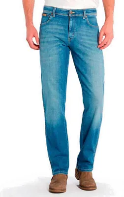 Obrázok produktu pre WRANGLER TEXAS WORN BROKE W1219237X, šírka 33, dĺžka 34