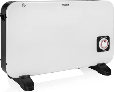 Produktbild von Tristar KA-5816 Konvektor-Heizkörper, Elektrischer Konvektor-Raumheizer, 24 h, 1,5 m, IP00, Drinnen, Flur